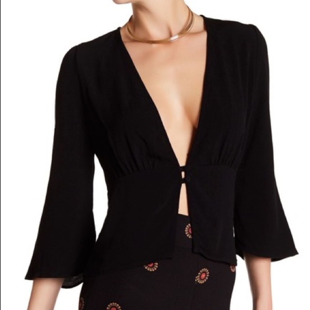 Flynn Skye Birkin Blouse